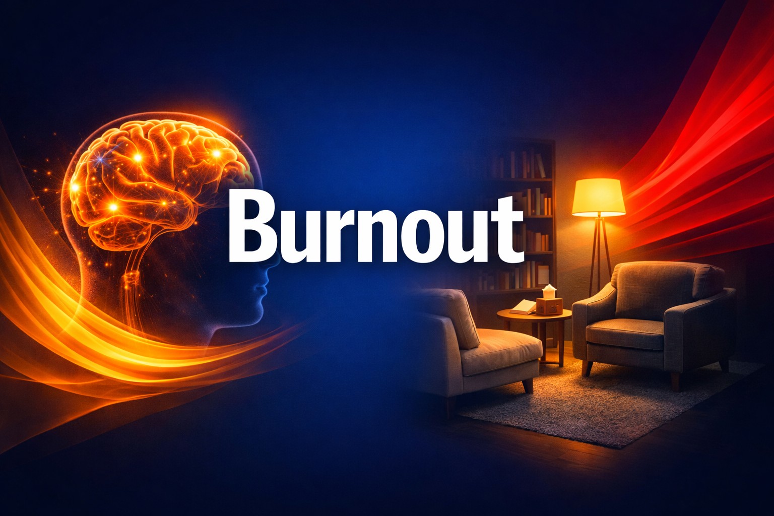 Burnout – De ce odihna nu este suficientă