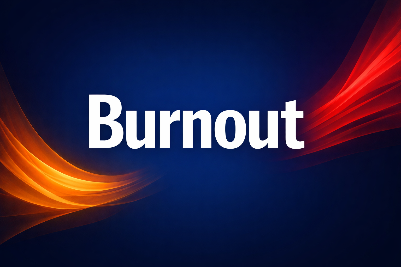 Burnout – Problema înainte de soluție